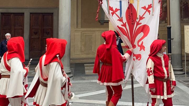From the First Medici Residence to the Last, One Afternoon Departure
