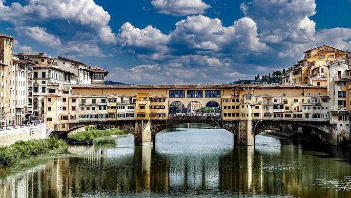 The Library That Announced the Medici Were No Longer Merchants