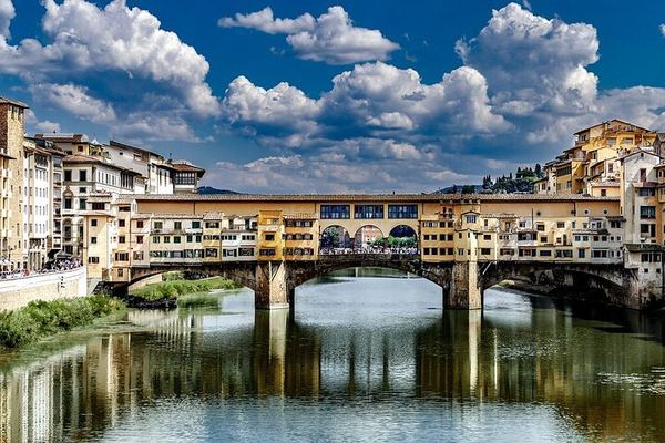 The Library That Announced the Medici Were No Longer Merchants