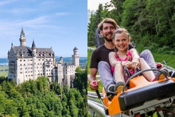 The Coaster or Oberammergau, Never Both, and a Secret Spot if the Bridge Queues