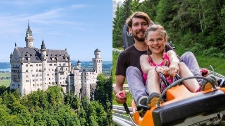 The Coaster or Oberammergau, Never Both, and a Secret Spot if the Bridge Queues