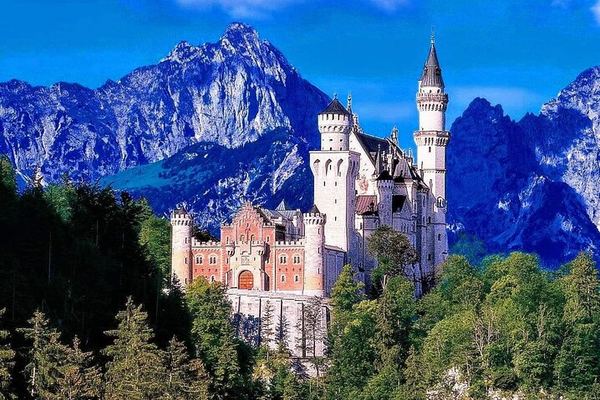 Leave Before Eight or Queue for the Bridge, and the Lake Where Ludwig Died
