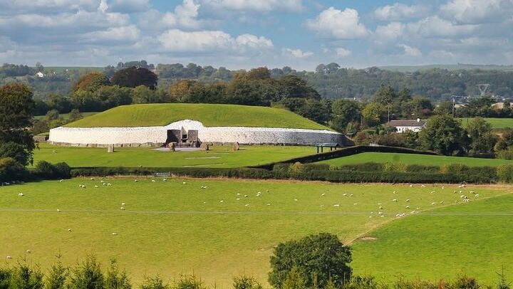 Buy the Newgrange Ticket Yourself, and Do It a Month in Advance