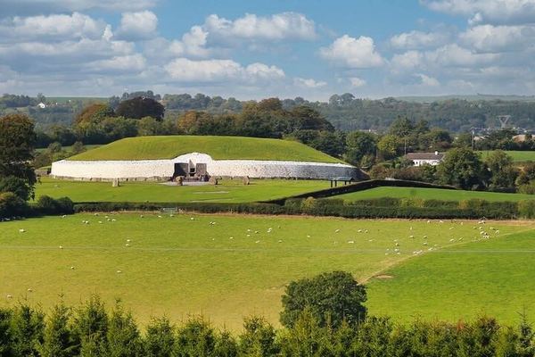 Buy the Newgrange Ticket Yourself, and Do It a Month in Advance