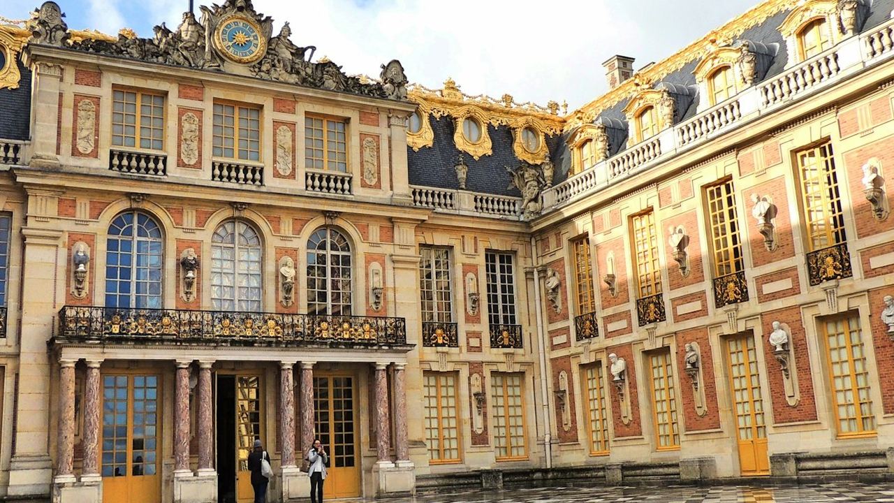 Versailles King's Private Apartments: Louis XV and XVI Rooms, Skip the Line