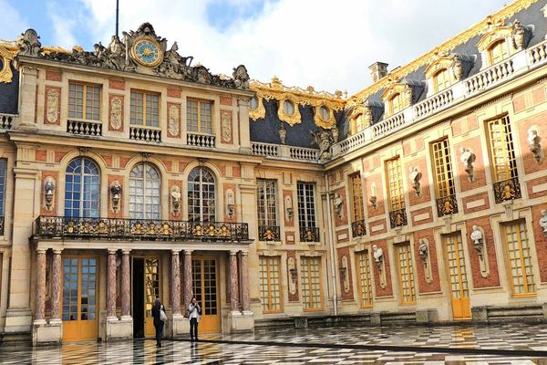 Versailles King's Private Apartments: Louis XV and XVI Rooms, Skip the Line