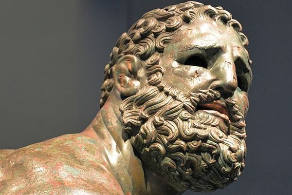 Livia's Painted Walls, the Boxer at Rest, and Baths for Three Thousand