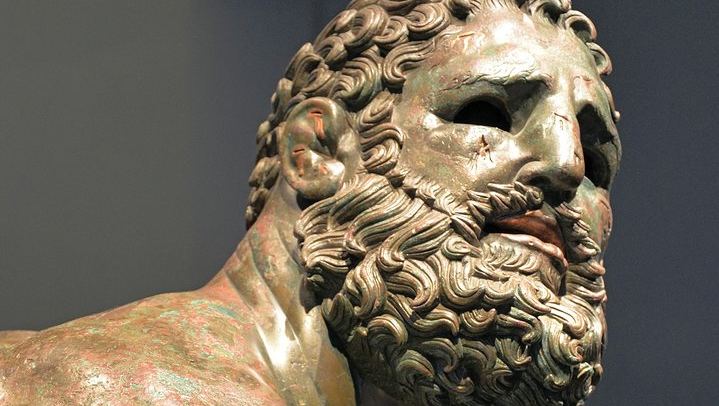 Livia's Painted Walls, the Boxer at Rest, and Baths for Three Thousand