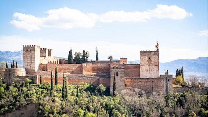 Alhambra Guiding Only, for Visitors Who Already Have a Ticket