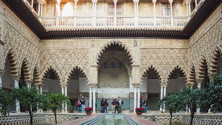 Private Cathedral and Alcázar: Why the Minaret Survived the Mosque