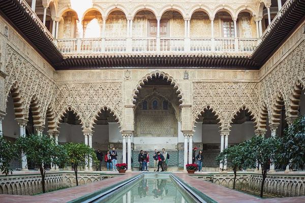 Private Cathedral and Alcázar: Why the Minaret Survived the Mosque