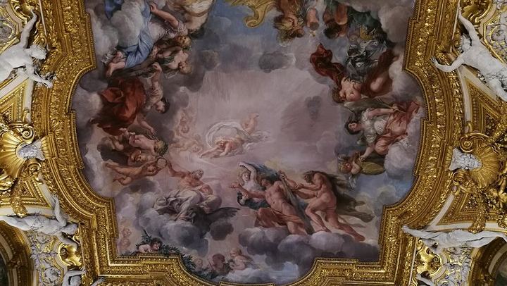 The Palatina Alone in Two Hours, Fourteen People, No Boboli