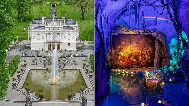 Linderhof Alone, Three Hours in the Grounds, and One Add-On to Choose