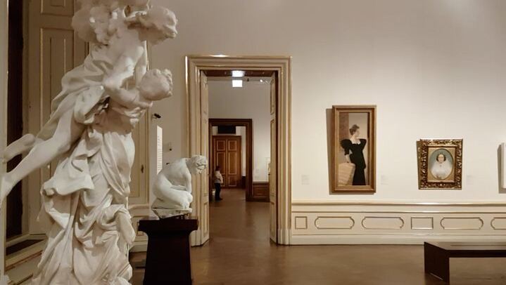 Judith, The Embrace and The Girl and Death, Read as Austrian Identity