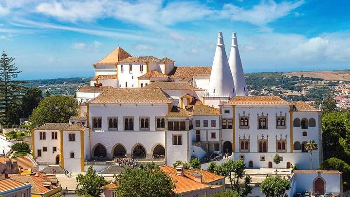 Private Sintra, Pena at 500 Metres and Cascais Fishing Since the Twelfth Century