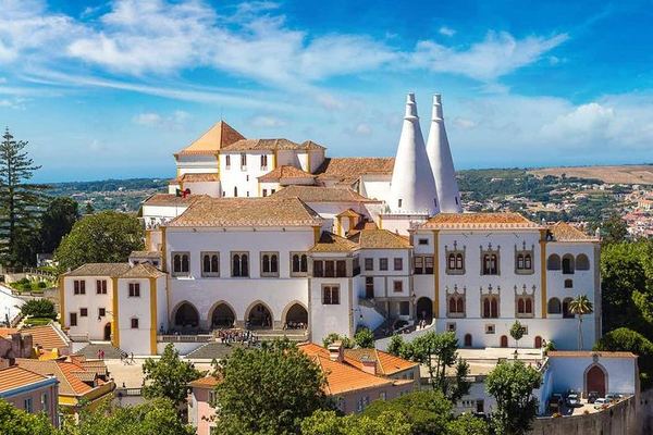 Private Sintra, Pena at 500 Metres and Cascais Fishing Since the Twelfth Century