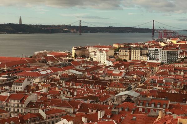 Sixty Minutes Guided Inside São Jorge, Then the Castle Is Yours