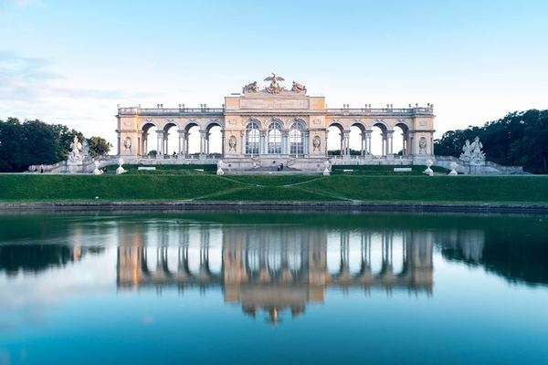 Private, Morning or Afternoon, and the Gardens Come Before the Palace