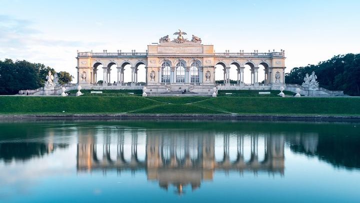 Private, Morning or Afternoon, and the Gardens Come Before the Palace