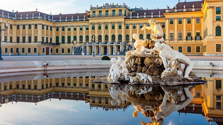Do Not Go Into the Palace: the Group Center Is on the Other Side