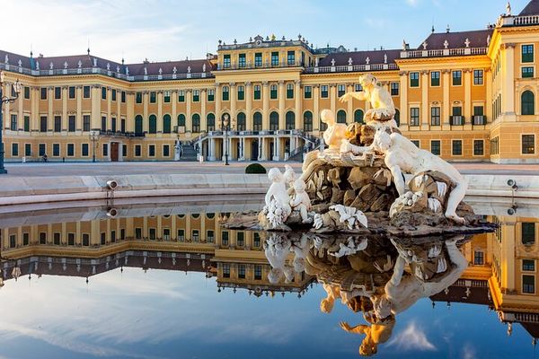 Do Not Go Into the Palace: the Group Center Is on the Other Side