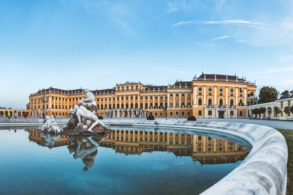 Schönbrunn Palace