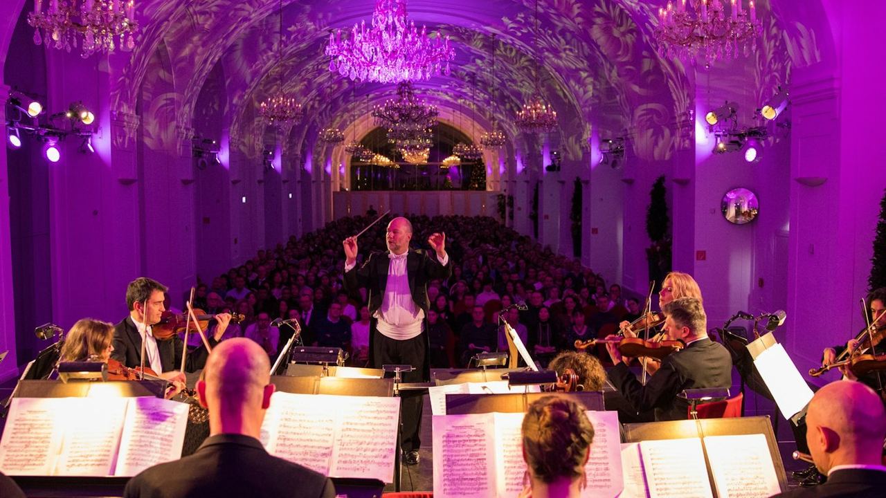 Figaro, Die Zauberflöte and Don Giovanni, Played Here Every Day