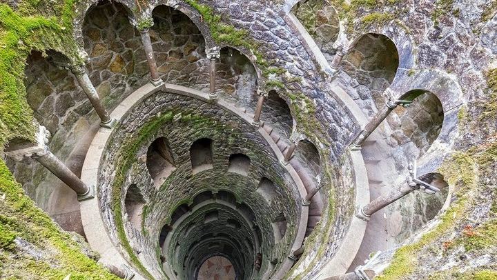 Private Sintra Including the Biester Palace, with Tickets on the Premium Option