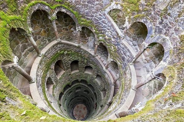 Private Sintra Including the Biester Palace, with Tickets on the Premium Option