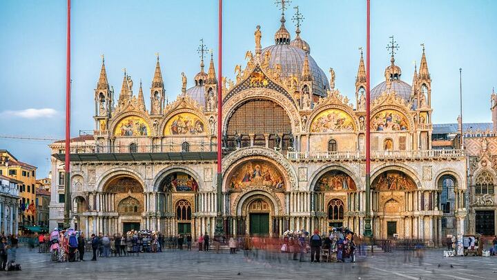 The Short Stay Version: Rialto, Basilica, and Ending Inside the Palace