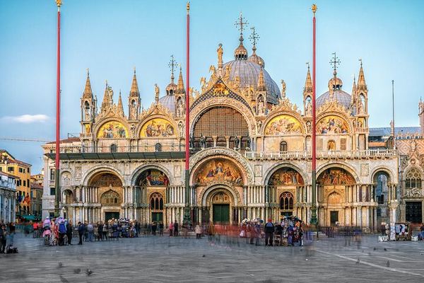 The Short Stay Version: Rialto, Basilica, and Ending Inside the Palace