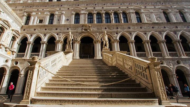 The Door a Guard Opens: Casanova's Cell, the Archives, the Attic