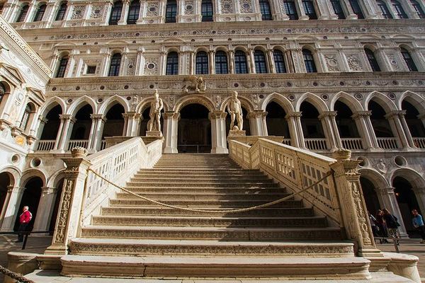 The Door a Guard Opens: Casanova's Cell, the Archives, the Attic