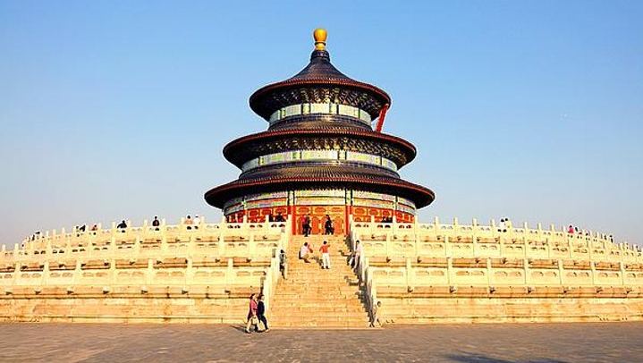 A Hall Built Without Nails, and 700 Years of Alley in Nanluoguxiang