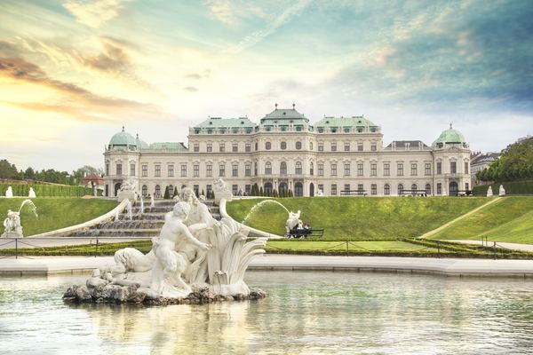 Belvedere Palace