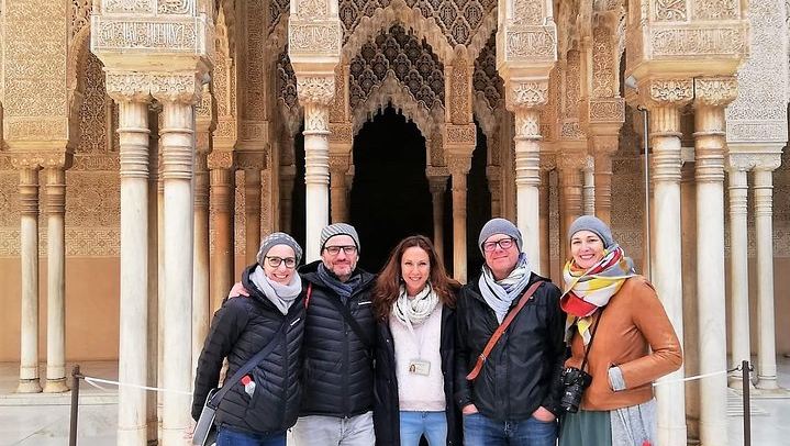 Private Alhambra Room by Room: Mexuar to the Court of the Lions