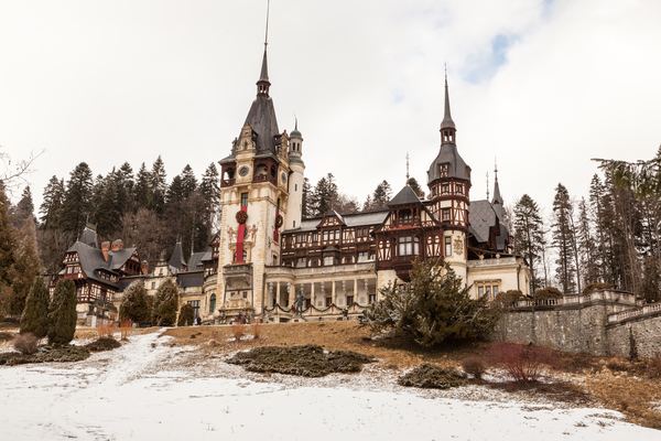 Peles Castle