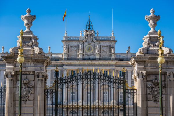 Royal Palace of Madrid