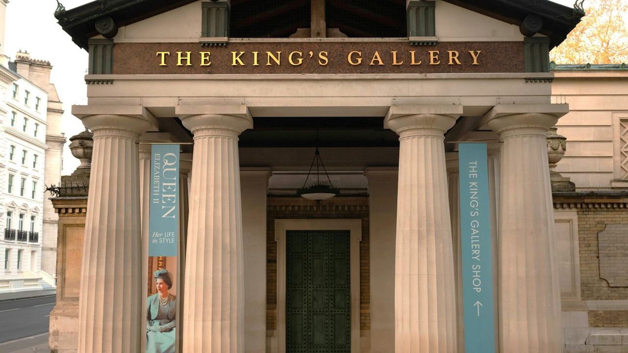 The King's Gallery: the Public Art Gallery Inside Buckingham Palace