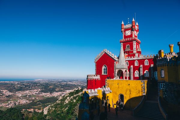 Pena National Palace