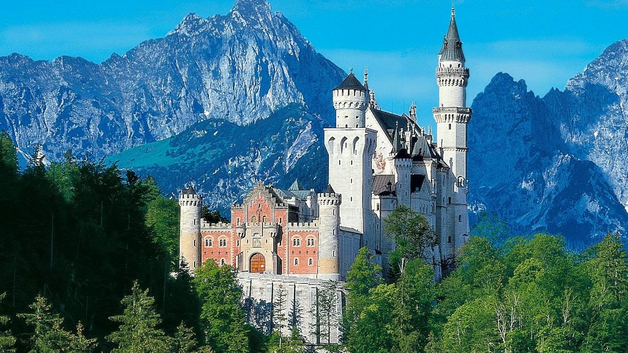 Two Castles, One UNESCO Listing, and a King with No Sense of Restraint