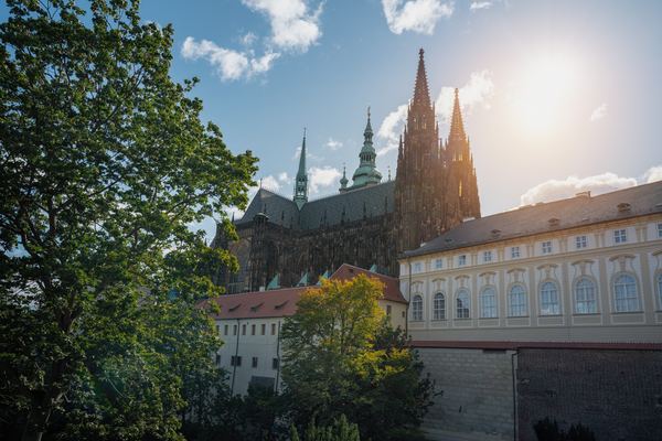 Prague Castle
