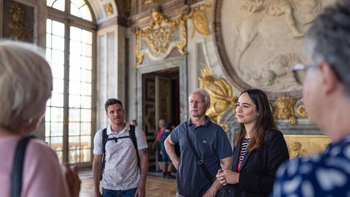 Versailles and the Estate of Marie-Antoinette, by the Petit Train