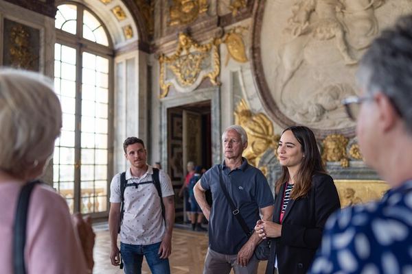 Versailles and the Estate of Marie-Antoinette, by the Petit Train