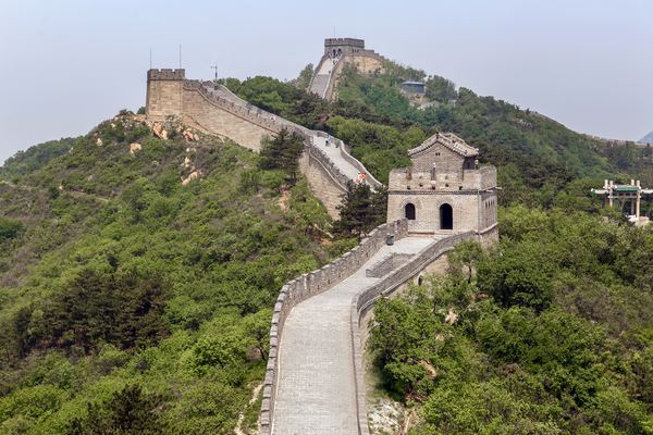 China