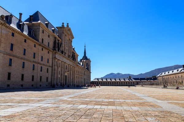 El Escorial