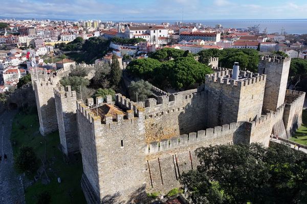 Castelo de São Jorge