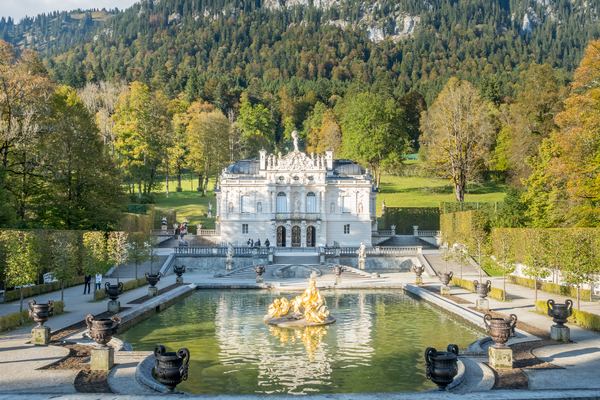 Linderhof Palace