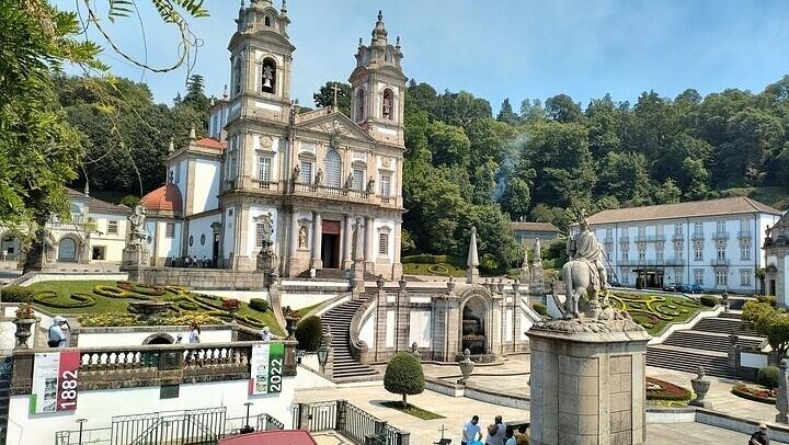 Guimarães, Braga or Both, and Sameiro, Second Only to Fátima