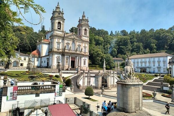 Guimarães, Braga or Both, and Sameiro, Second Only to Fátima